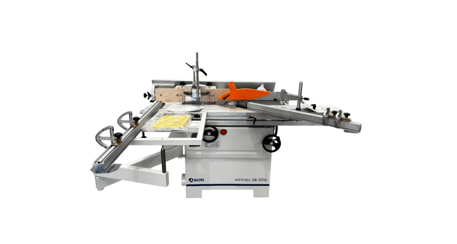 COMBINÉE MULTI-OPERATIONS NEUF - SCM LAB300P