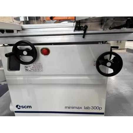 COMBINÉE MULTI-OPERATIONS NEUF - SCM LAB300P