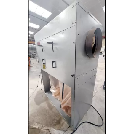 ASPIRATEUR ENSACHEUR - LUREM CLEAN30