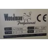 RABOTEUSE 530 MM - WOODMAN RC530NV
