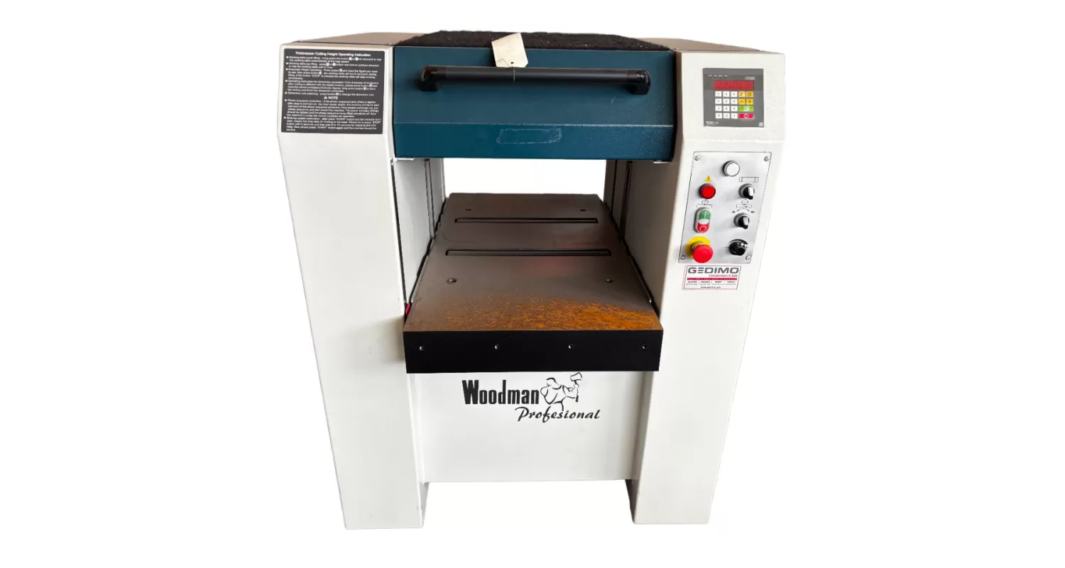 RABOTEUSE 530 MM - WOODMAN RC530NV
