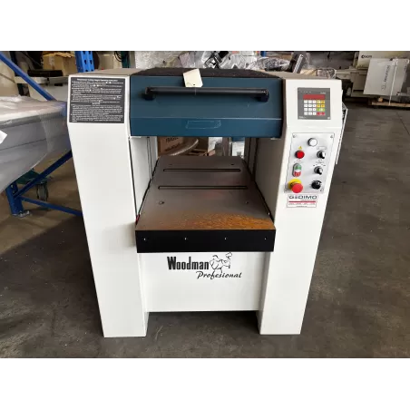 RABOTEUSE 530 MM - WOODMAN RC530NV