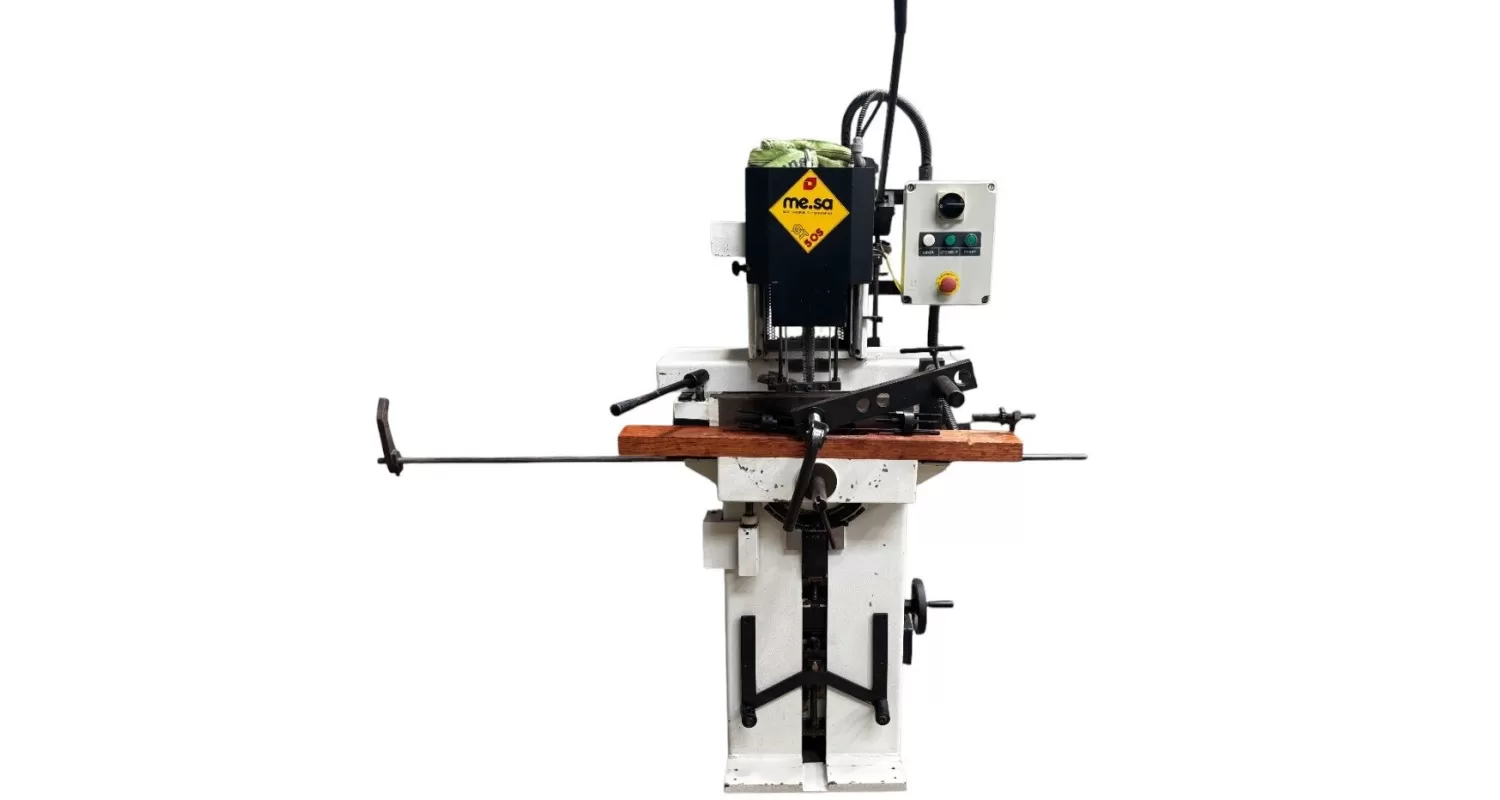 MORTAISEUSE À CHAÎNE - ME.SA GT 50/S