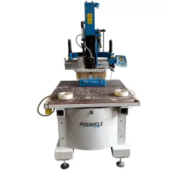 FRAISEUSE DEFONCEUSE - POUWELS DEF 50