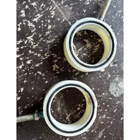 FRAISEUSE DEFONCEUSE - POUWELS DEF 50