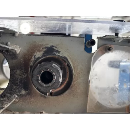 FRAISEUSE DEFONCEUSE - POUWELS DEF 500