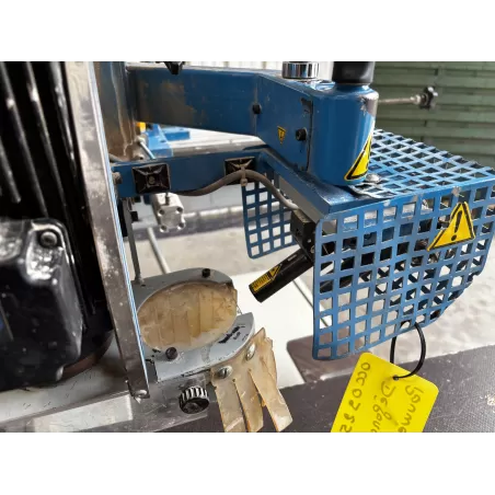 FRAISEUSE DEFONCEUSE - POUWELS DEF 500