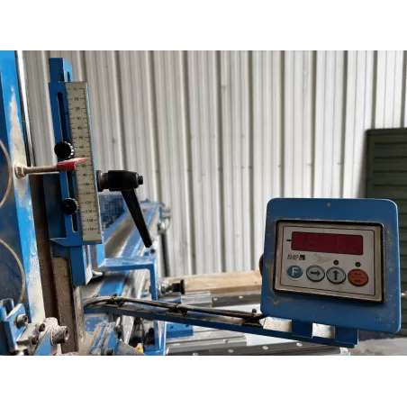 FRAISEUSE DEFONCEUSE - POUWELS DEF 500