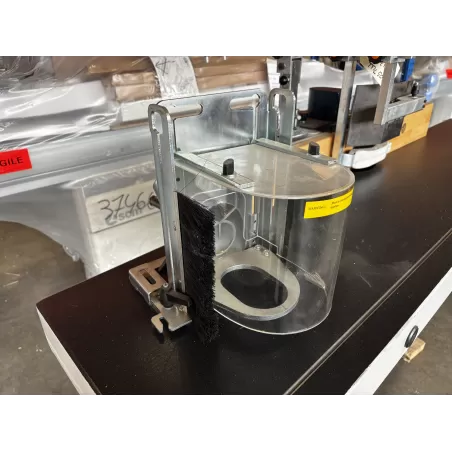 TOUPIE kW TABLE LONGUE - WOODMAN TML-50F