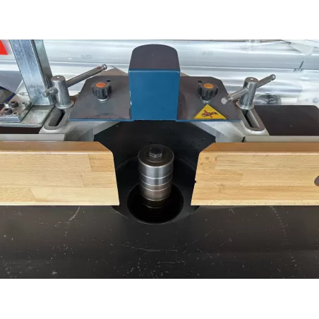 TOUPIE kW TABLE LONGUE - WOODMAN TML-50F