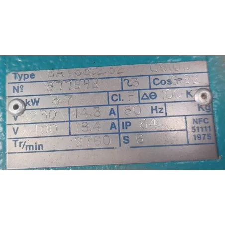 SCIE TRONÇONNEUSE / RADIALE - LYON FLEX RD1669