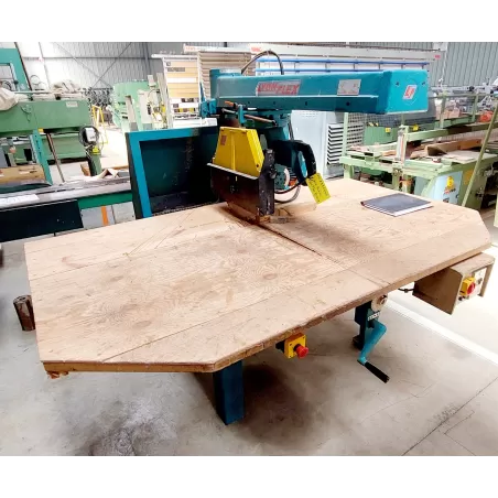 SCIE TRONÇONNEUSE / RADIALE - LYON FLEX RD1669