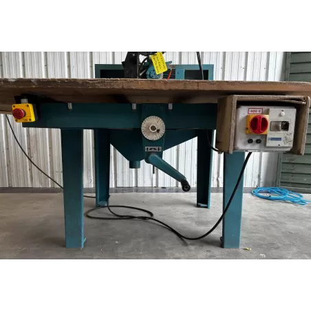 SCIE TRONÇONNEUSE / RADIALE - LYON FLEX RD1669