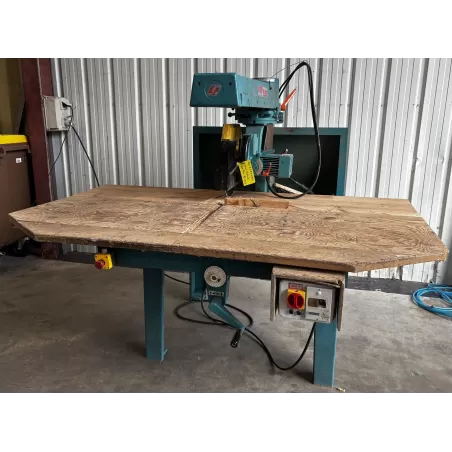 SCIE TRONÇONNEUSE / RADIALE - LYON FLEX RD1669