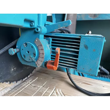 SCIE TRONÇONNEUSE / RADIALE - LYON FLEX RD1669