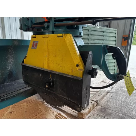 SCIE TRONÇONNEUSE / RADIALE - LYON FLEX RD1669