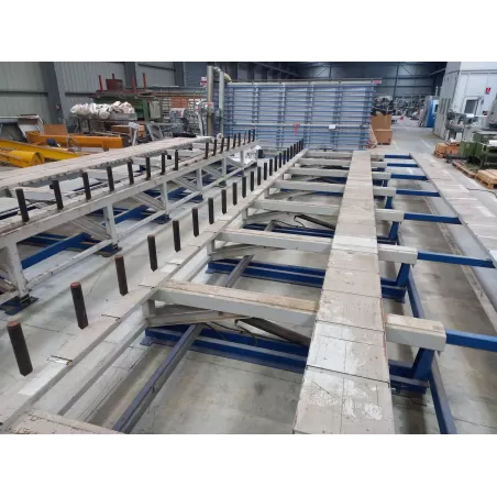 STATION DE TRAVAIL ET DE RELEVAGE - JJ SMITH / MBA