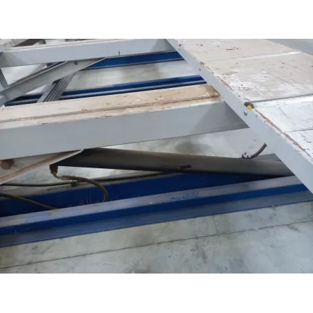 STATION DE TRAVAIL ET DE RELEVAGE - JJ SMITH / MBA