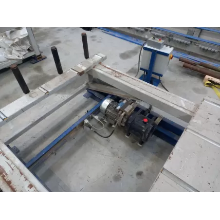 STATION DE TRAVAIL ET DE RELEVAGE - JJ SMITH / MBA