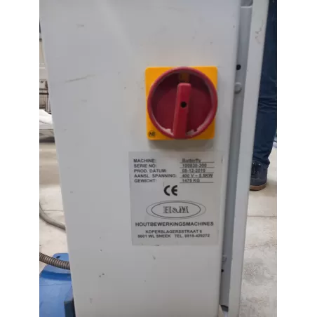 STATION DE TRAVAIL ET DE RELEVAGE - JJ SMITH / MBA