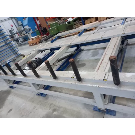 STATION DE TRAVAIL ET DE RELEVAGE - JJ SMITH / MBA