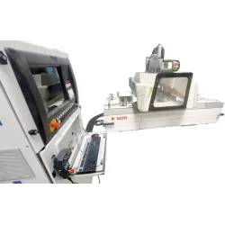 CN CENTRE DE FRAISAGE & PERCAGE 3 AXES - SCM TECH Z 2 27