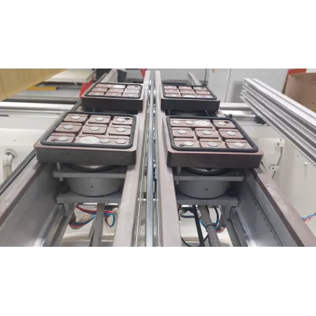 CN CENTRE DE FRAISAGE & PERCAGE 3 AXES - SCM TECH Z 2 27