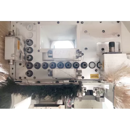 CN CENTRE DE FRAISAGE & PERCAGE 3 AXES - SCM TECH Z 2 27