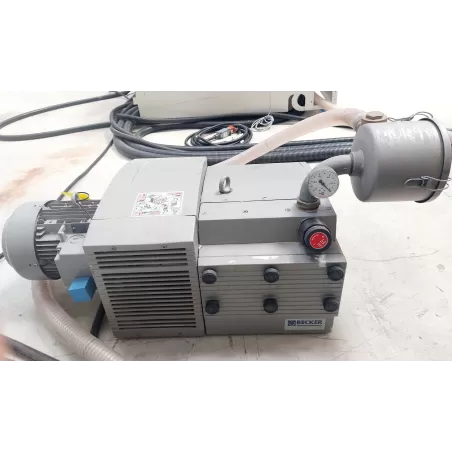 CN CENTRE DE FRAISAGE & PERCAGE 3 AXES - SCM TECH Z 2 27