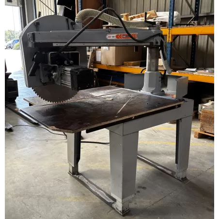 SCIE TRONÇONNEUSE / RADIALE - MAGGI BEST 960