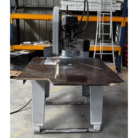 SCIE TRONÇONNEUSE / RADIALE - MAGGI BEST 960