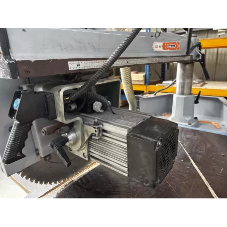 SCIE TRONÇONNEUSE / RADIALE - MAGGI BEST 960