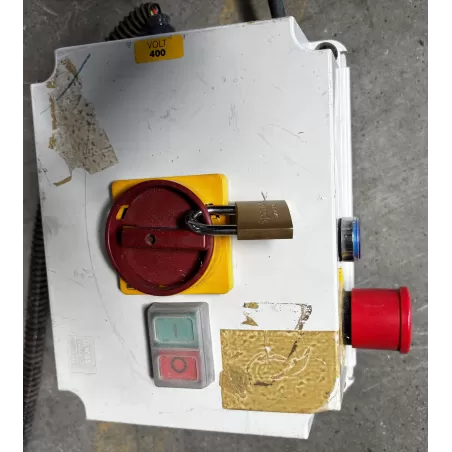 SCIE TRONÇONNEUSE / RADIALE - MAGGI BEST 960