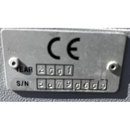 SCIE TRONÇONNEUSE / RADIALE - MAGGI BEST 960