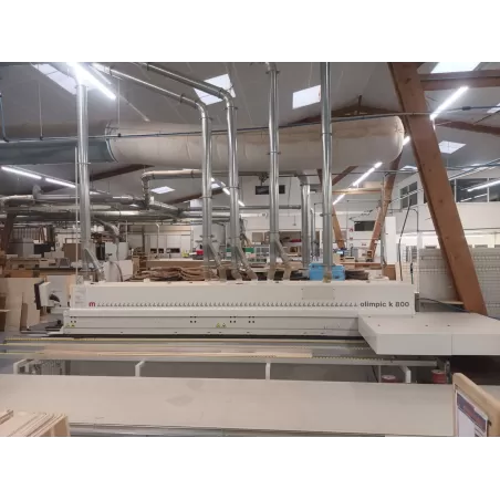 PLAQUEUSE DE CHANT AVEC RETOUR OPERATEUR - OLIMPIC K800