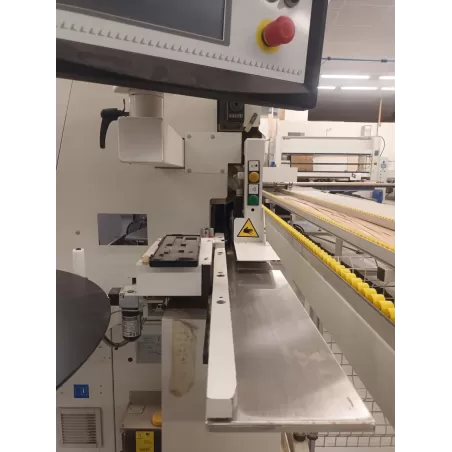 PLAQUEUSE DE CHANT AVEC RETOUR OPERATEUR - OLIMPIC K800