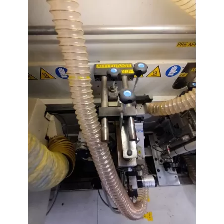 PLAQUEUSE DE CHANT AVEC RETOUR OPERATEUR - OLIMPIC K800