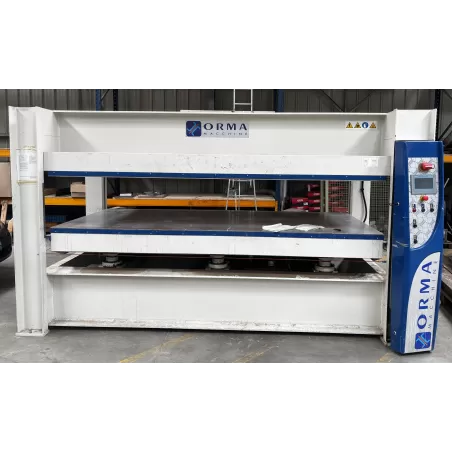 PRESSE À PLAQUER À CHAUD - ORMA NPC DIGIT 6/110 30/13E