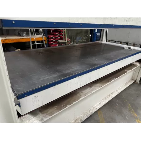 PRESSE À PLAQUER À CHAUD - ORMA NPC DIGIT 6/110 30/13E