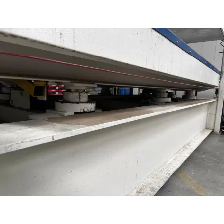 PRESSE À PLAQUER À CHAUD - ORMA NPC DIGIT 6/110 30/13E