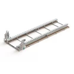 Station d'assemblage automatique à ossature bois - X-Frame H&M