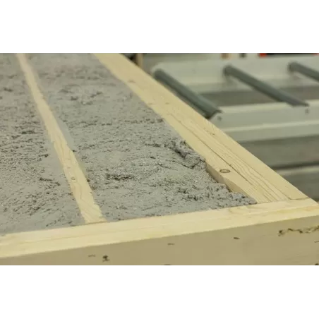 Pont de soufflage pour isolation de panneaux à ossature bois - X-Fill H&M