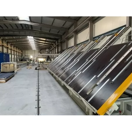 Table pour retournement de panneaux - X-Tilt