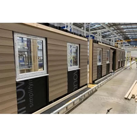 Système vertical de stockage et de travail de panneaux - X-Vertical Stillage