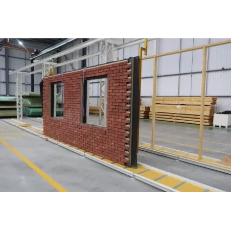 Système vertical de stockage et de travail de panneaux - X-Vertical Stillage