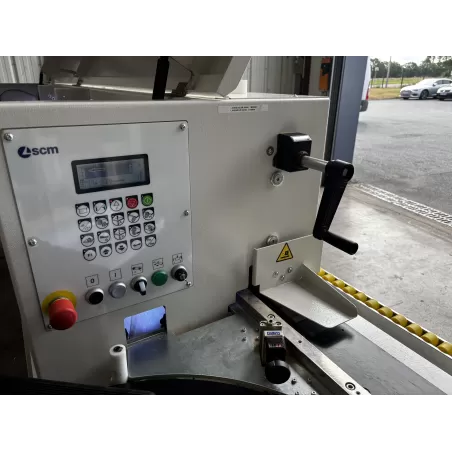 PLAQUEUSE DE CHANT OPTIONNÉE - SCM ME 40TR