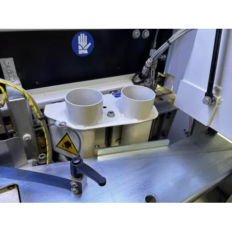 PLAQUEUSE DE CHANT OPTIONNÉE - SCM ME 40TR