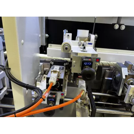 PLAQUEUSE DE CHANT OPTIONNÉE - SCM ME 40TR