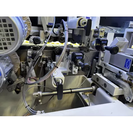 PLAQUEUSE DE CHANT OPTIONNÉE - SCM ME 40TR