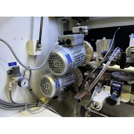 PLAQUEUSE DE CHANT OPTIONNÉE - SCM ME 40TR